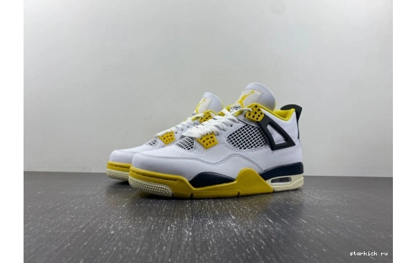 Retro Jordan Sulfur Vivid AQ9129-101 AQ9129-101 4 0713
